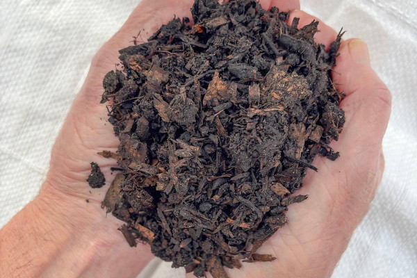 50:50 Soil Conditioner & Manure Mix