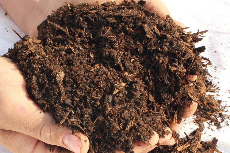 60:40 Topsoil Manure Mix
